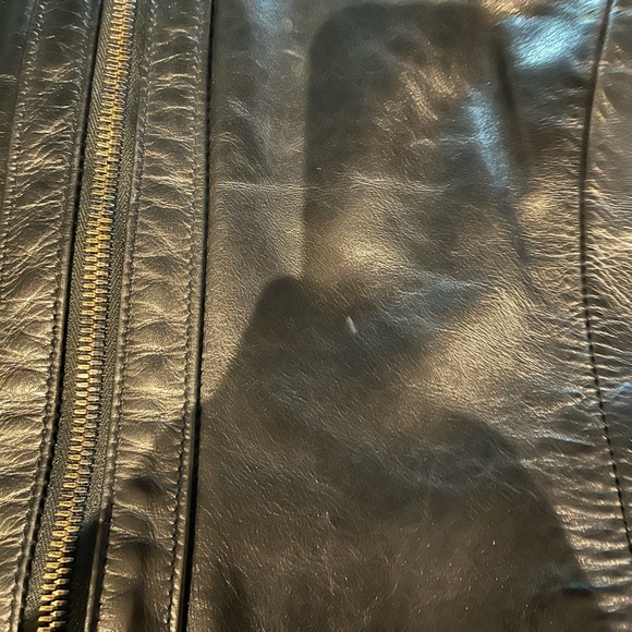 M0851 Motorcycle Jacket Size 6 - Picture 7 of 7